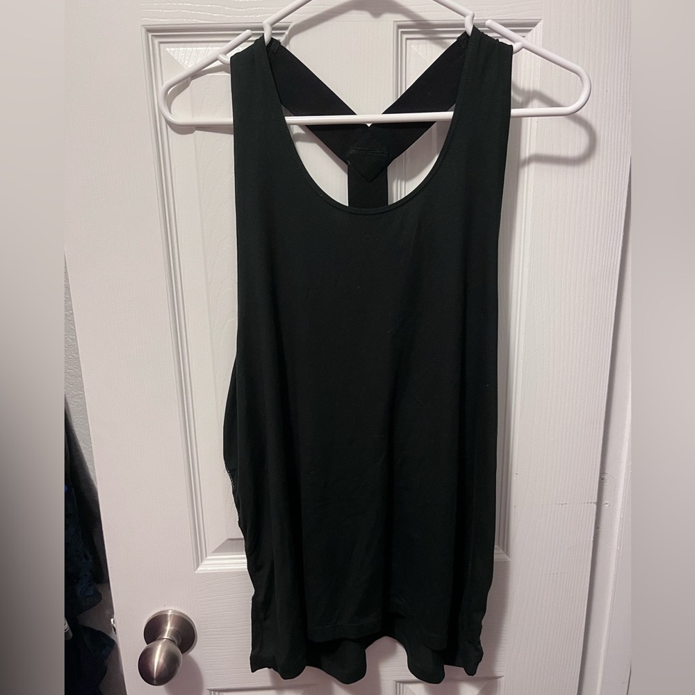 Black C9 Workout Top
